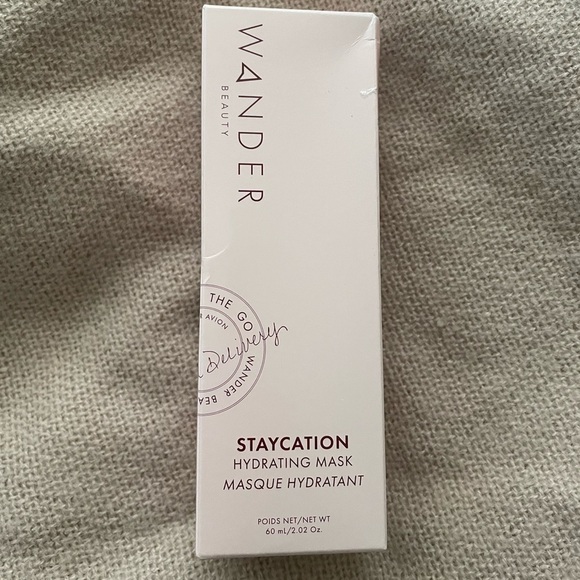 Other - Wonder beauty staycation face mask